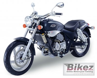 2006 Kymco Venox 250 photo